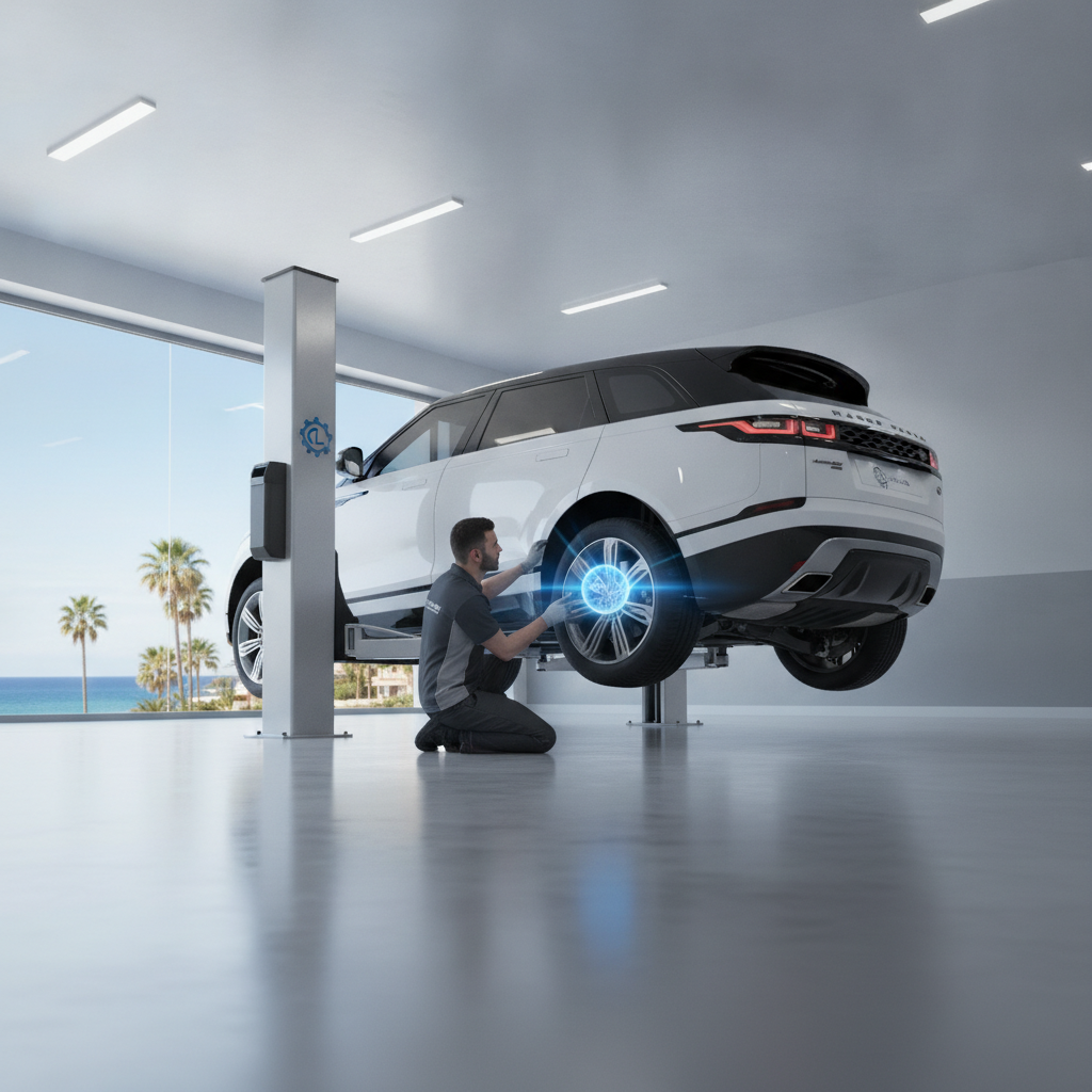 Understanding and Fixing Air Suspension Noise in Your Range Rover