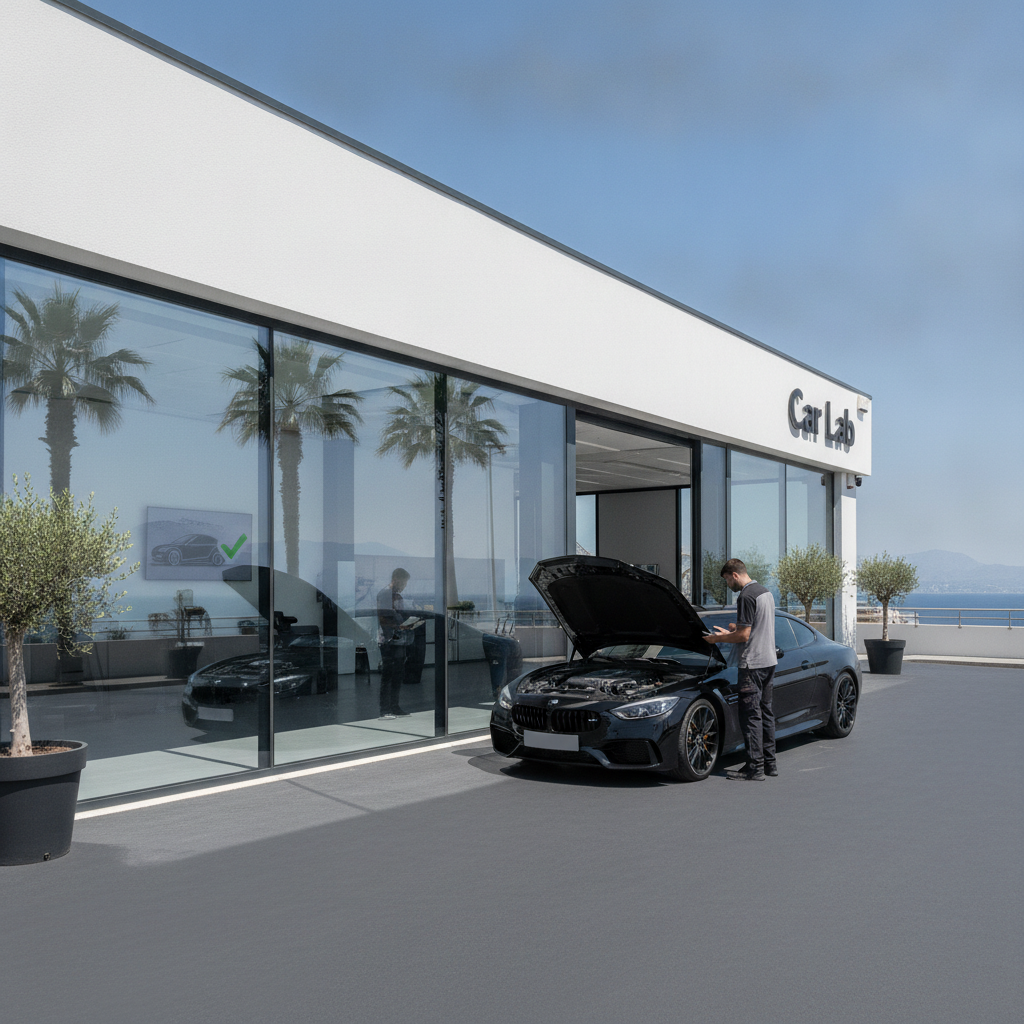 The Ultimate Guide to a Pre-ITV Inspection in Marbella: Ensure Your Luxury Vehicle is Road-Ready