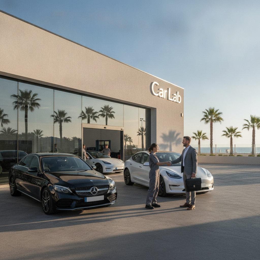 The Ultimate Guide to Premium Car Maintenance in Marbella: Luxury Service Without the Wait