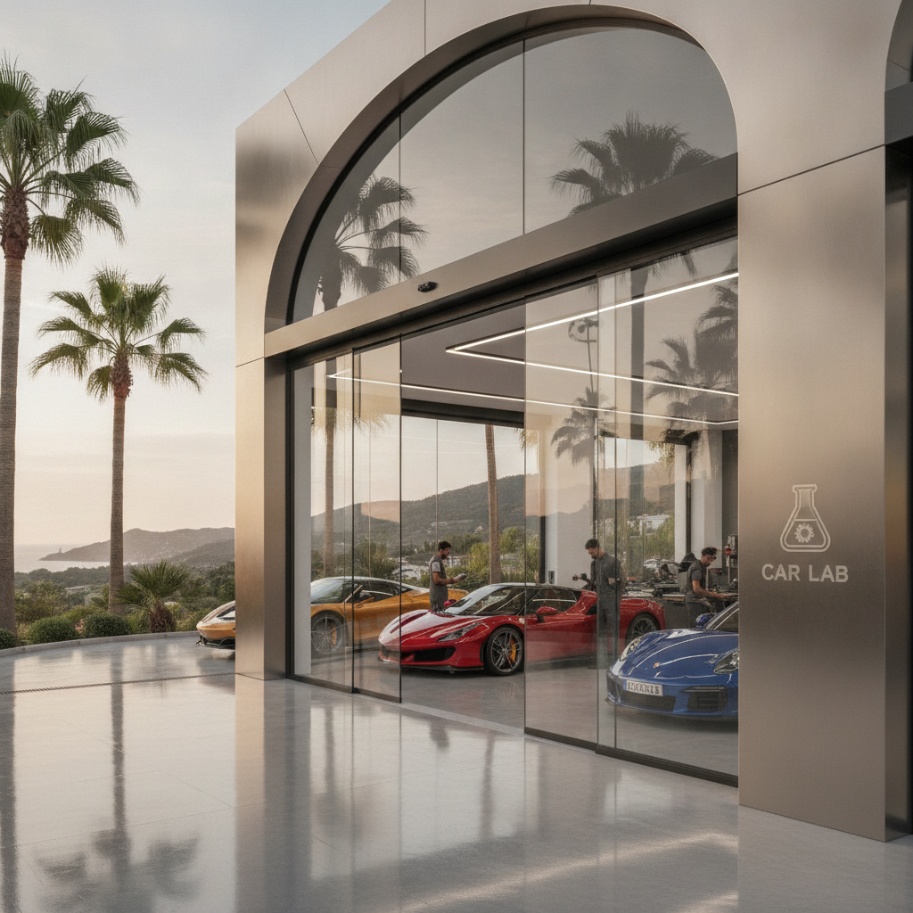 Elevating Automotive Excellence: Why Car Lab is the Leading Premium Workshop in Marbella