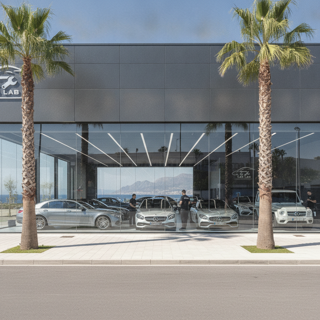 The Ultimate Guide to Premium Mercedes Technical Service in Marbella: Precision Care for Your Vehicl
