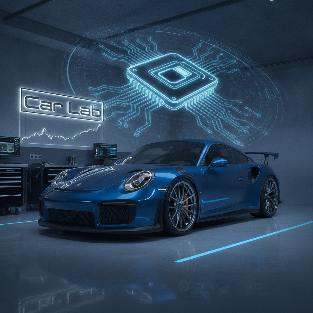 Unleash Your Vehicle’s True Potential: Premium Chip Tuning Marbella at Car Lab