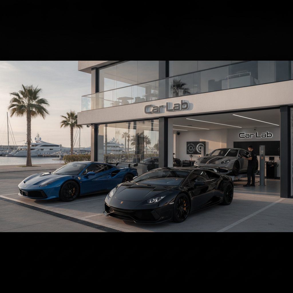 Elevate Your Driving Experience: The Premier Chiptuning Workshop in Puerto Banús