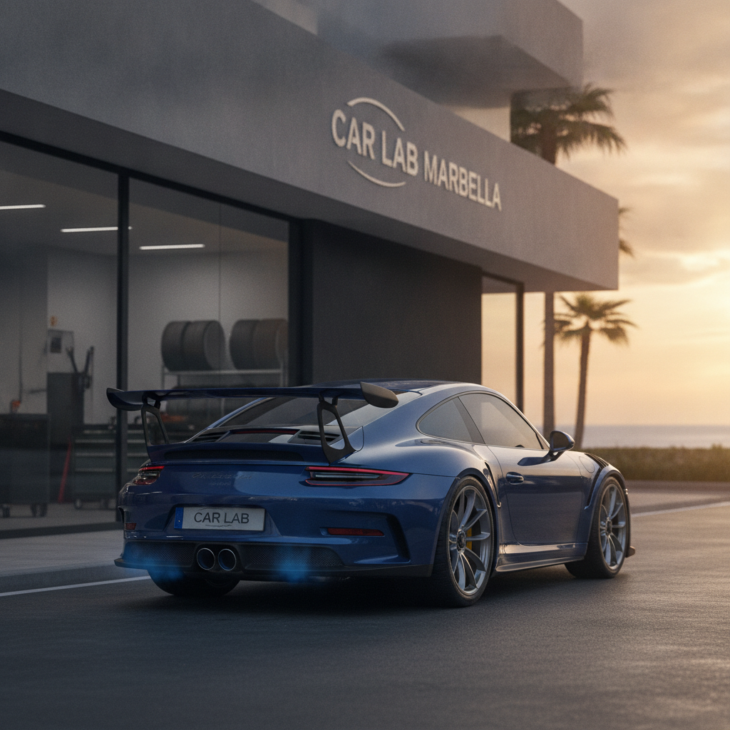 Enhance Your Drive: The Ultimate Guide to Porsche Sport Exhaust in Marbella