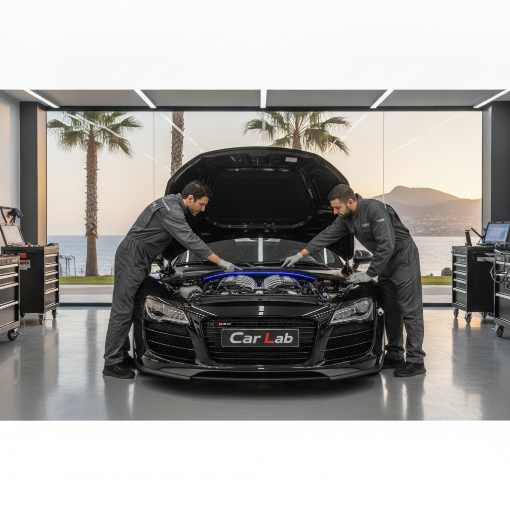 Unleashing Peak Performance: The Ultimate Guide to Turbo Engine Optimization in Marbella