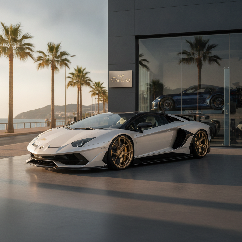 Elevating Excellence: The Ultimate Guide to Luxury Tuning in Marbella