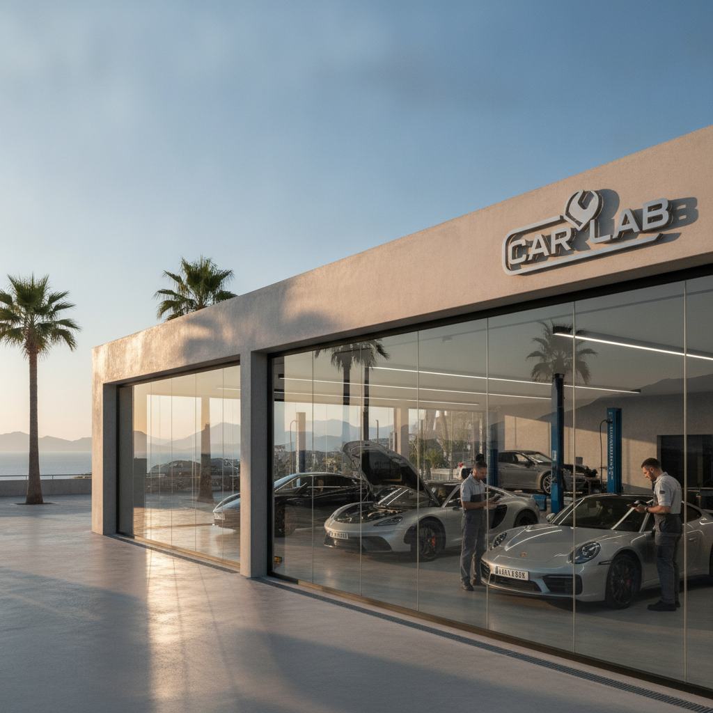 Excellence in Motion: Discover the Best Mechanic Workshop in Marbella